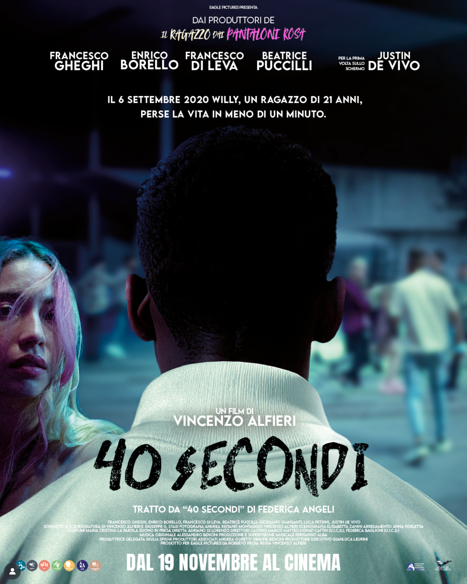 40 Secondi