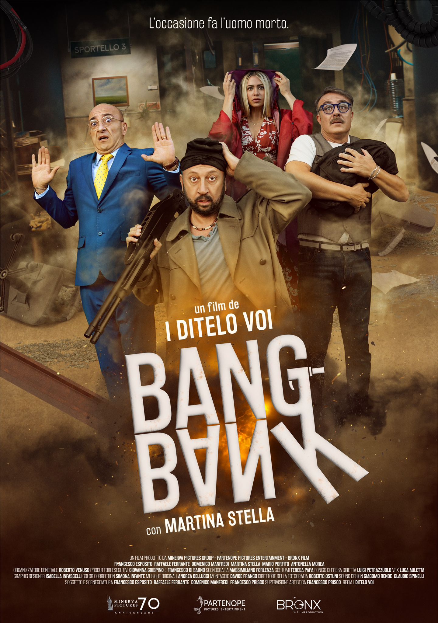 Bang Bank