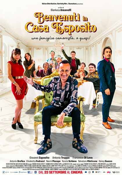 Benvenuti in Casa Esposito