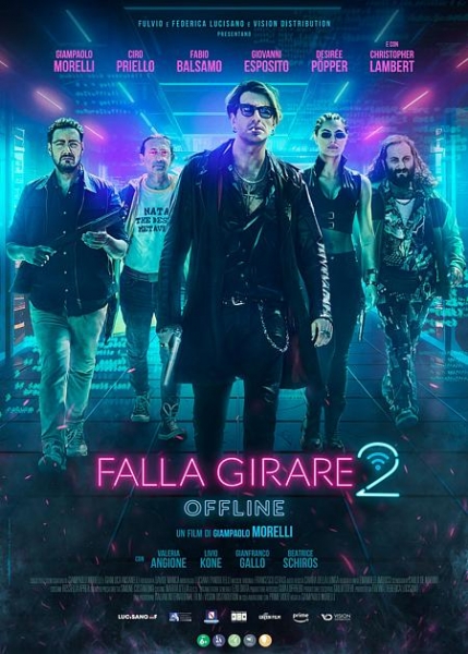 Falla Girare 2 – Offline