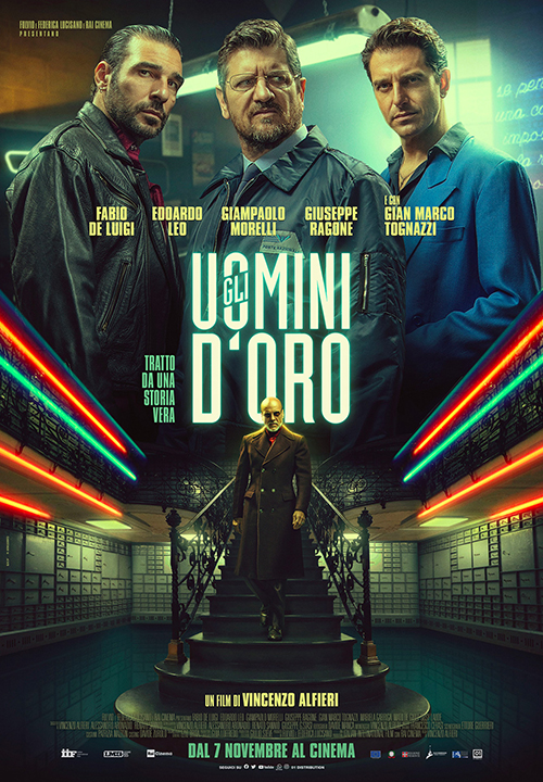 Gli Uomini d’Oro