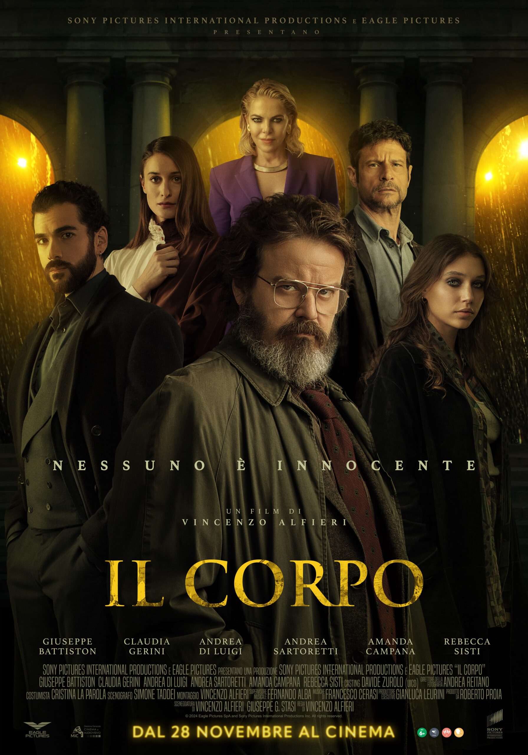 Il Corpo