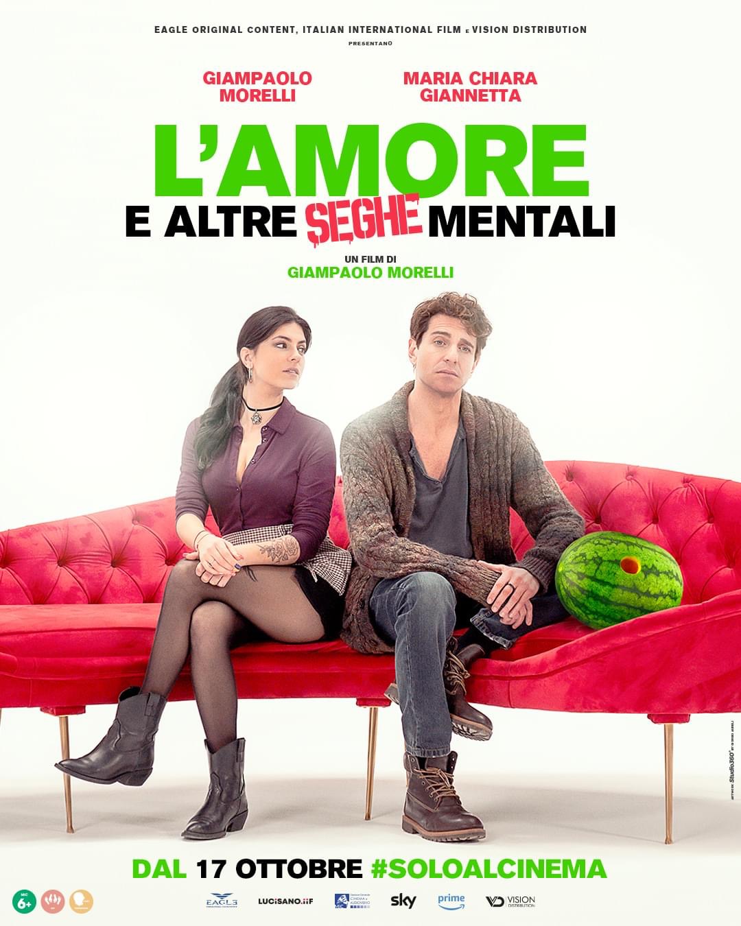 L’Amore e Altre Seghe Mentali