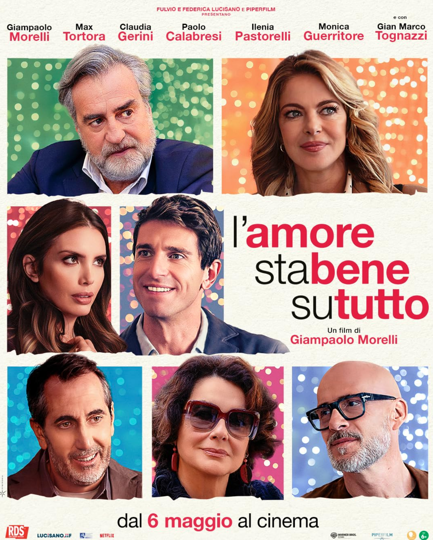 L’amore sta bene su tutto