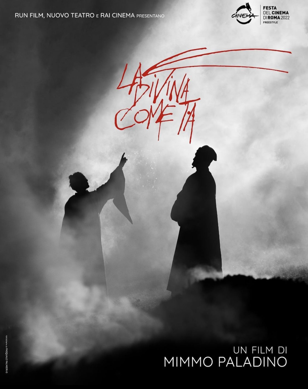 La Divina Cometa