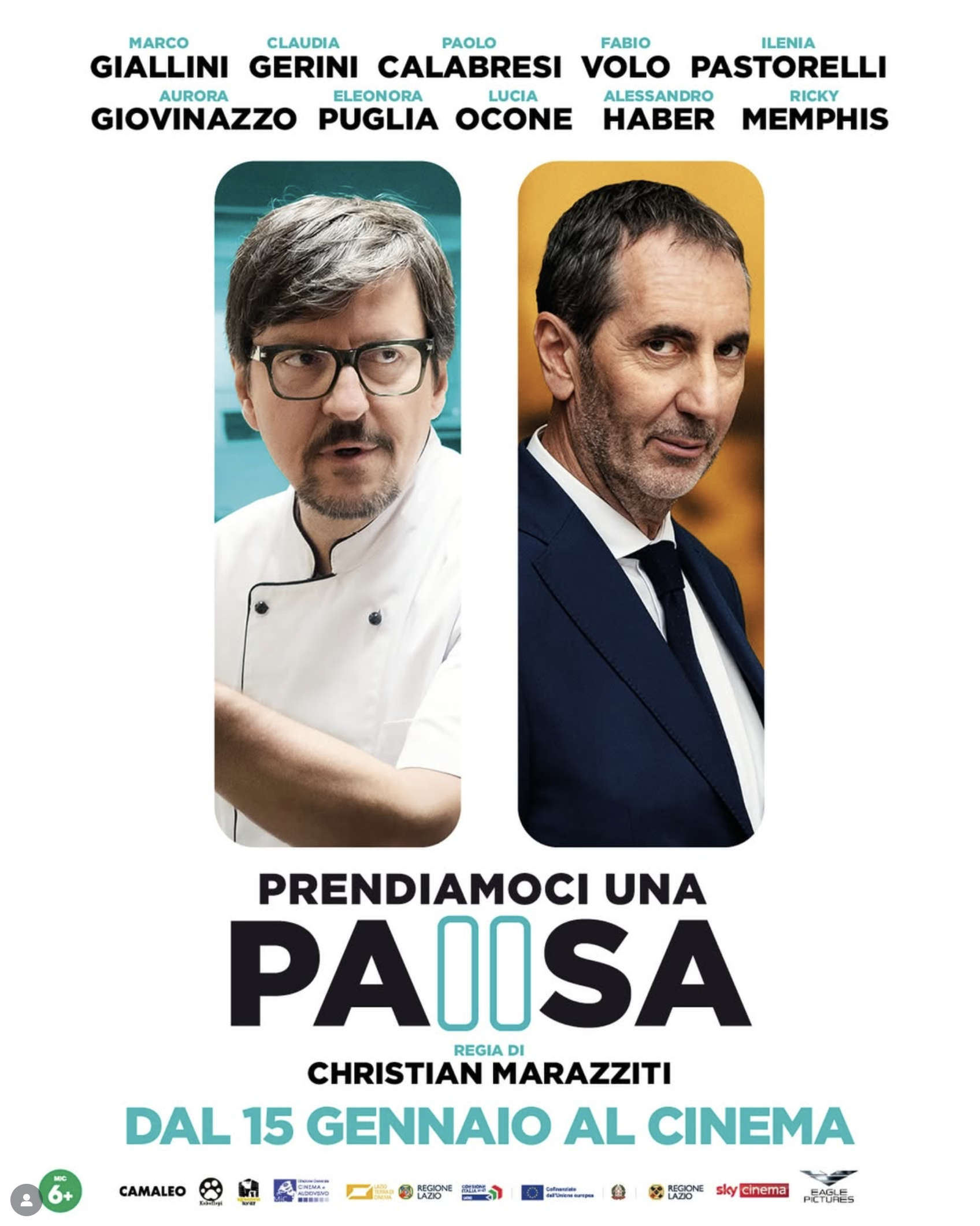 Prendiamoci una pausa