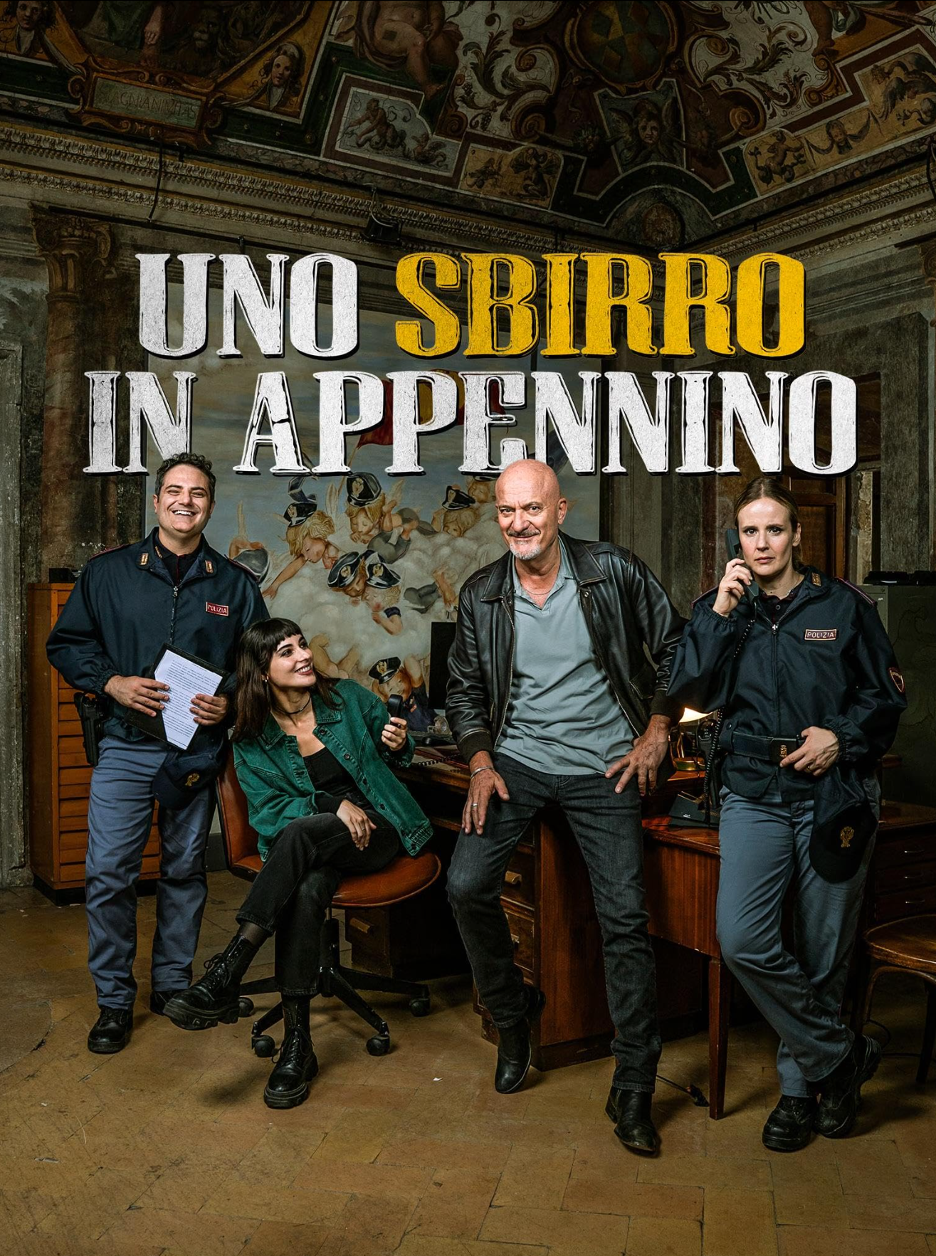 Uno Sbirro in Appennino