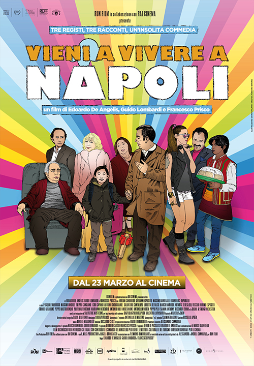 Vieni a Vivere a Napoli